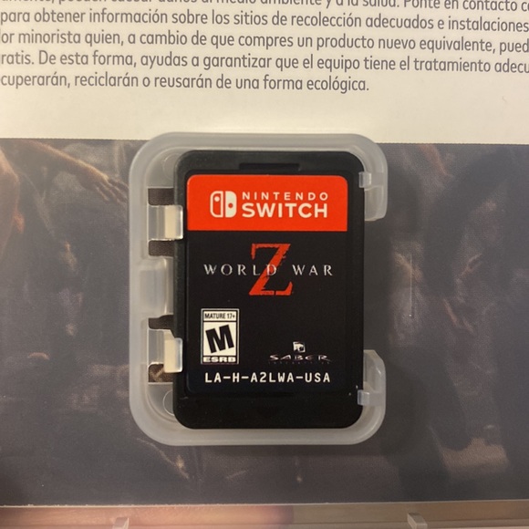 NINTENDO SWITCH GAMES BUNDLE (SELLING ALL TOGETHER) - Picture 4 of 6